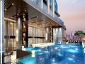 2-комнатная квартира · 36.77 м² · 12/22 этаж, Паттайя 1 за ~ 83 млн 〒 — фото 8