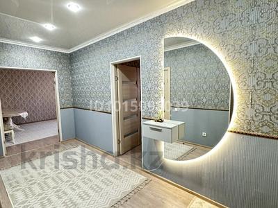 3-бөлмелі пәтер · 87 м² · 6/9 қабат, Момышулы 2/10, бағасы: 52 млн ₸ в Астане, Алматы р-н