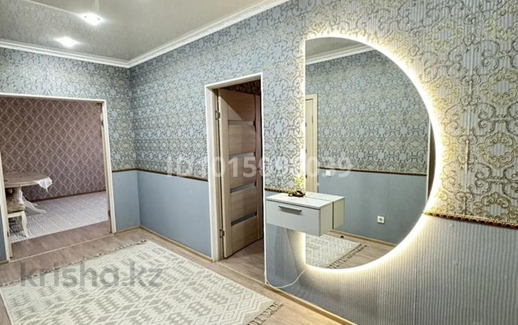 3-бөлмелі пәтер · 87 м² · 6/9 қабат, Момышулы 2/10, бағасы: 52 млн ₸ в Астане, Алматы р-н — фото 16