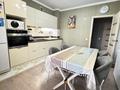 3-комнатная квартира · 87 м² · 6/9 этаж, Момышулы 2/10 за 52 млн ₸ в Астане, Алматы р-н — фото 4