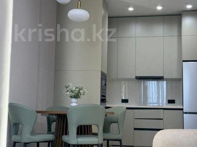 2-комнатная квартира · 58 м² · 5/9 этаж, Абая 118 за 64 млн ₸ в Алматы, Бостандыкский р-н