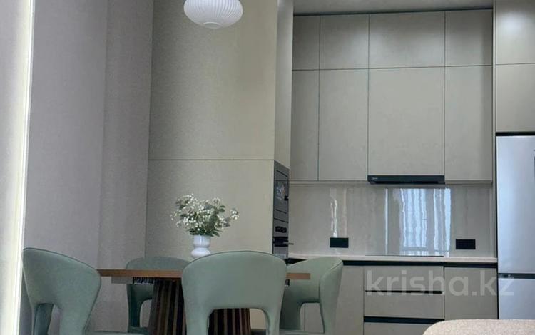 2-бөлмелі пәтер · 58 м² · 5/9 қабат, Абая 118, бағасы: 64 млн ₸ в Алматы, Бостандыкский р-н — фото 2