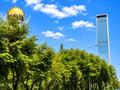 1-бөлмелі пәтер · 39 м² · 4/9 қабат, Сарайшык 9 — Байтэрэка через дорогу, бағасы: 32.5 млн ₸ в Астане, Есильский р-н — фото 10
