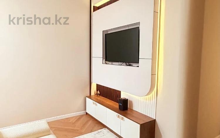 3-комнатная квартира · 60 м² · 1/3 этаж, Мкр Курамыс за 62 млн ₸ в Алматы, Наурызбайский р-н — фото 3