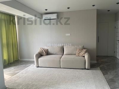 2-комнатная квартира · 49.3 м² · 6/6 этаж, мкр Шугыла, Жунисова 2/13 — пр. Райымбека/Алатау за 29.7 млн ₸ в Алматы, Наурызбайский р-н