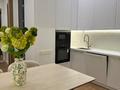3-комнатная квартира · 94.3 м² · 14/16 этаж, Туран 39 — ДИЗАЙНЕРСКАЯ КВАРТИРА РЯДОМ С ХАН ШАТЫРОМ за 101 млн ₸ в Астане, Нура р-н — фото 14