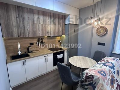 1-комнатная квартира · 31.5 м² · 6/9 этаж, Ауезова 213 б — Жк Строитель за 11 000 ₸ в Кокшетау