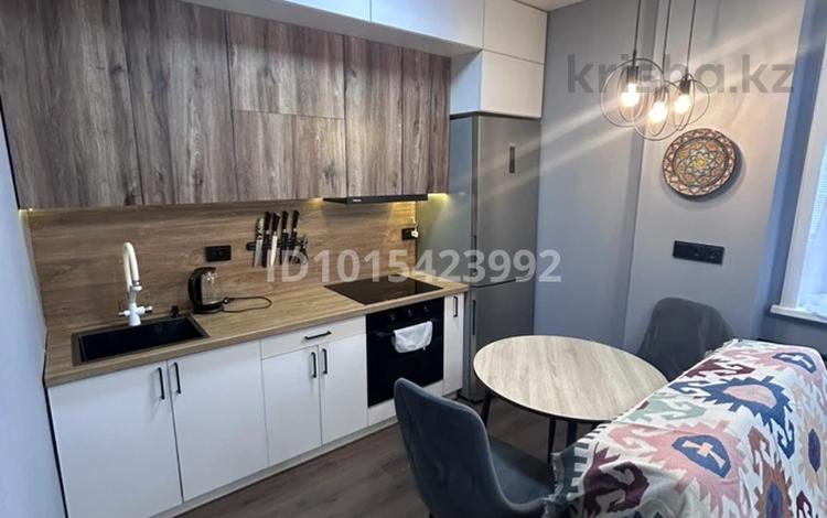 1-комнатная квартира · 31.5 м² · 6/9 этаж, Ауезова 213 б — Жк Строитель за 11 000 ₸ в Кокшетау — фото 2