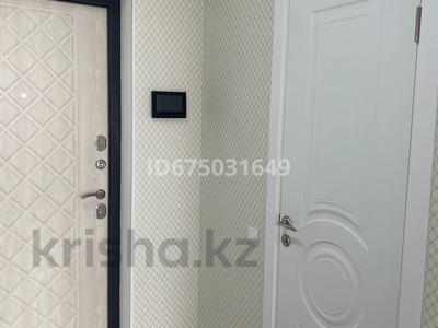 1-комнатная квартира · 40 м² · 4/9 этаж, мкр Юго-Восток, Гульдер 2 мкр 10/14 за 200 000 〒 в Караганде, Казыбек би р-н