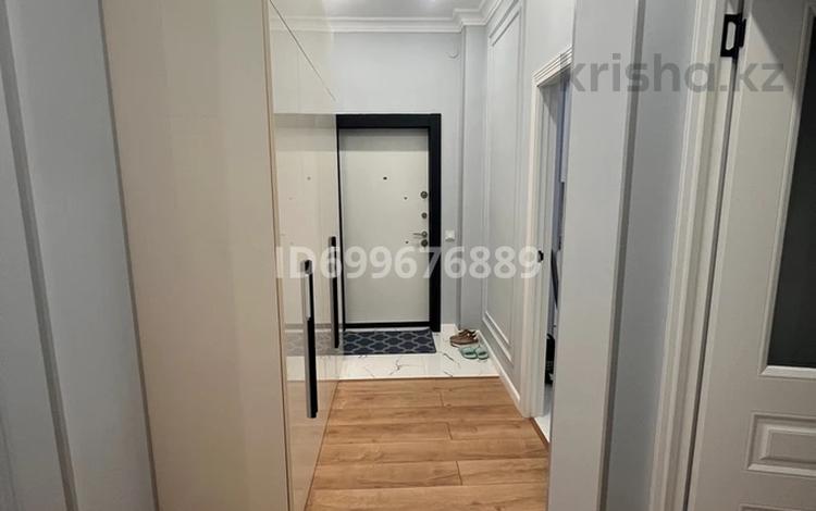 2-комнатная квартира · 78.6 м² · 5/12 этаж, мкр Верхний Отырар, Толе би 12в — Төле би за 43 млн 〒 в Шымкенте, Туран р-н — фото 2