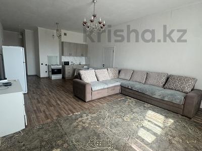 2-бөлмелі пәтер · 66.6 м² · 12/24 қабат, Куанышбаева 12, бағасы: 27 млн ₸ в Астане, Алматы р-н