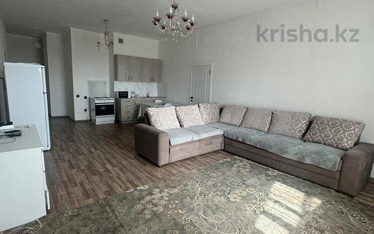 2-бөлмелі пәтер · 66.6 м² · 12/24 қабат, Куанышбаева 12, бағасы: 27 млн ₸ в Астане, Алматы р-н — фото 2