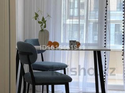 1-комнатная квартира · 36 м² · 2/9 этаж, Сыганак 12 за 280 000 ₸ в Астане, Нура р-н