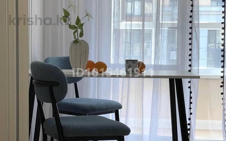 1-комнатная квартира · 36 м² · 2/9 этаж, Сыганак 12 за 280 000 ₸ в Астане, Нура р-н — фото 2