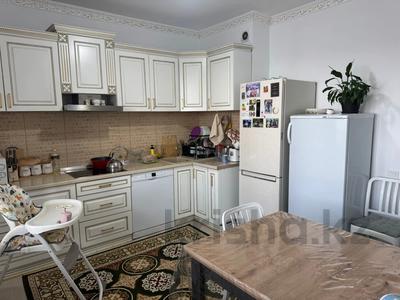 3-комнатная квартира · 120 м² · 9/12 этаж, Жуалы за 52 млн ₸ в Алматы, Наурызбайский р-н