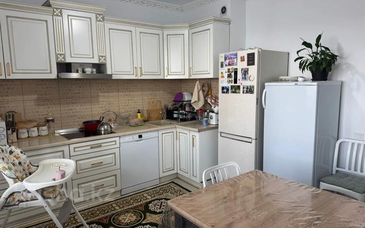 3-комнатная квартира · 120 м² · 9/12 этаж, Жуалы за 52 млн ₸ в Алматы, Наурызбайский р-н — фото 27