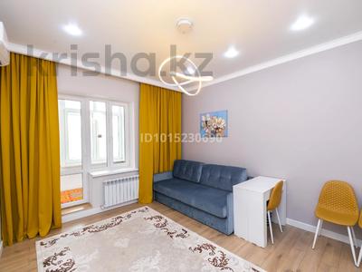 1-комнатная квартира · 42 м² · 4/6 этаж, Алихан Бокейхан 29б за 36 млн ₸ в Астане, Есильский р-н