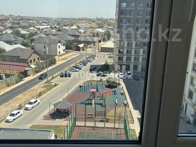 1-комнатная квартира · 39.8 м² · 7/9 этаж, Толеметова 106/3 — Толеметов НИШ за 145 000 〒 в Шымкенте, Абайский р-н
