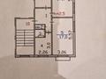 3-бөлмелі пәтер · 61.2 м² · 4/5 қабат, 40 лет Победы 56, бағасы: 11.5 млн ₸ в Шахтинске — фото 2