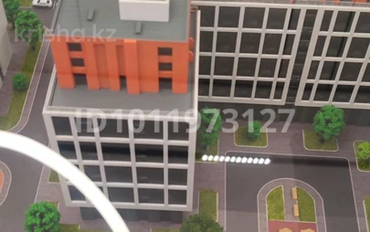 1-бөлмелі пәтер · 31 м² · 3/12 қабат, Абая 2а/1, бағасы: 17.5 млн ₸ в Абае — фото 2