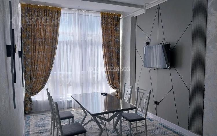 1-комнатная квартира · 46 м² · 1/9 этаж, 28-й мкр 49 за 12 000 ₸ в Актау — фото 2