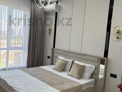 2-комнатная квартира · 50 м² · 7/16 этаж, мкр Тараз, Рыскулова 33/2 за 2 500 ₸ в Шымкенте, Аль-Фарабийский р-н