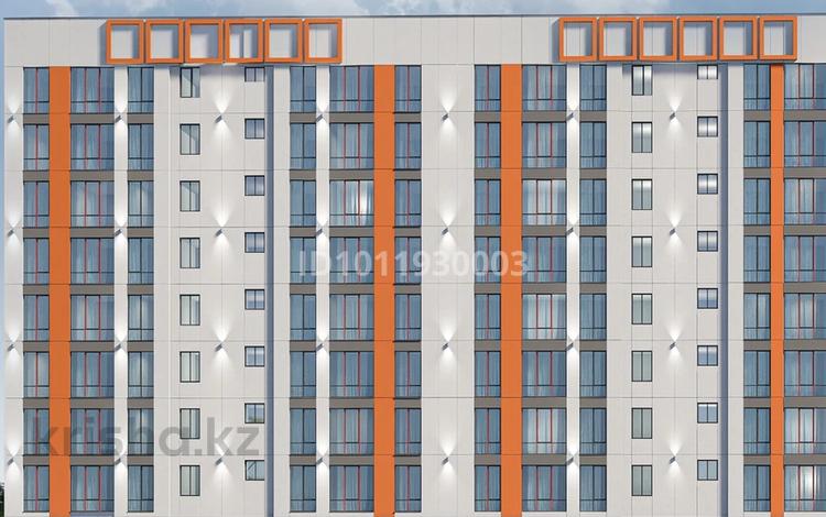 3-бөлмелі пәтер · 85 м² · 2/9 қабат, мкр Шымсити, Абулхаир хана 25а, бағасы: 42 млн ₸ в Шымкенте, Абайский р-н — фото 2