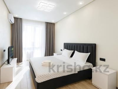 2-комнатная квартира · 50 м², Тургут Озала 237 — проспект Абая 160 за 25 000 ₸ в Алматы, Бостандыкский р-н