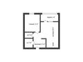 2-комнатная квартира · 42 м² · 5/9 этаж, проспект Абылай-Хана за 21 млн ₸ в Кокшетау — фото 10
