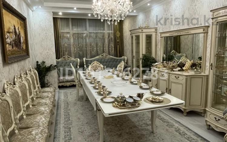 4-бөлмелі пәтер · 130 м² · 6/9 қабат, Кайым Мухамедханов 21, бағасы: 85 млн ₸ в Астане, Нура р-н — фото 2