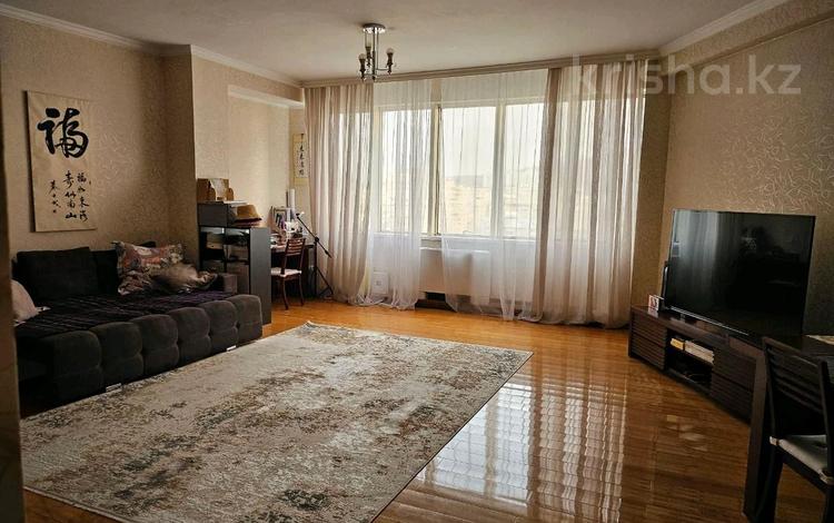 3-комнатная квартира · 100 м² · 10/17 этаж, Аль-Фараби — Желтоксан за 650 000 〒 в Алматы, Бостандыкский р-н — фото 2