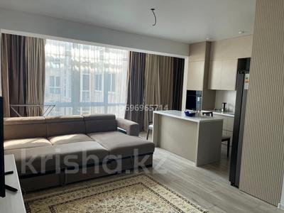 2-комнатная квартира · 78 м² · 3/4 этаж, мкр Баганашыл 144 за 90 млн 〒 в Алматы, Бостандыкский р-н