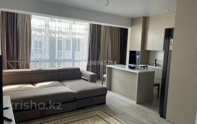 2-комнатная квартира · 78 м² · 3/4 этаж, мкр Баганашыл 144 за 90 млн ₸ в Алматы, Бостандыкский р-н — фото 9