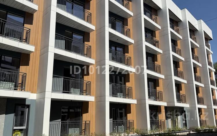 2-бөлмелі пәтер · 45.8 м² · 3/5 қабат, ул. Карасай батыра 12, бағасы: 25.2 млн ₸ в Алматинской обл., Талгарский р-н — фото 2