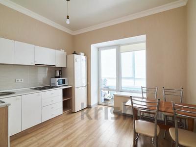 1-бөлмелі пәтер · 40.5 м² · 2/9 қабат, Фариза Онгарсынова 10, бағасы: ~ 28 млн ₸ в Астане, Есильский р-н