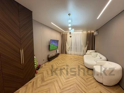 3-бөлмелі пәтер · 123 м² · 8/10 қабат, мкр. Алтын орда, Алия Молдагулова, бағасы: 75 млн ₸ в Актобе