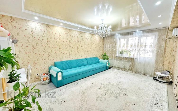 3-бөлмелі пәтер · 86 м² · 3/15 қабат, Толе би 273а — озера Сайран, бағасы: 51 млн ₸ в Алматы, Алмалинский р-н — фото 2