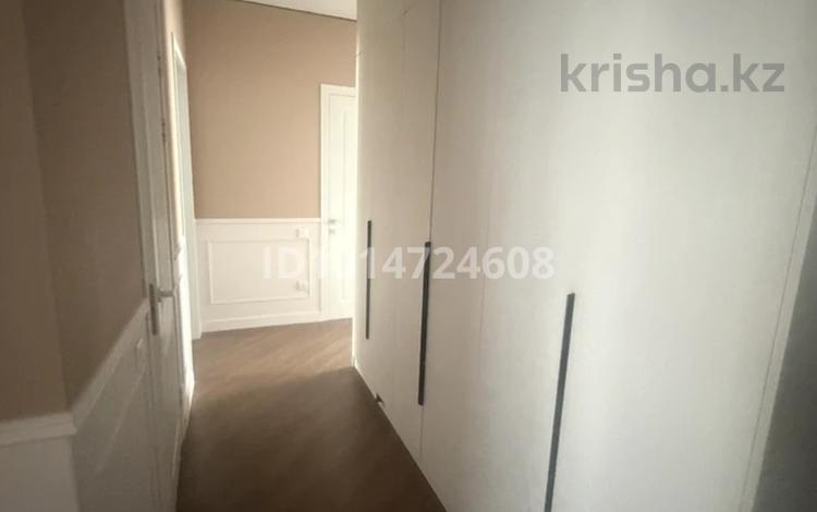 3-комнатная квартира · 99 м² · 7/12 этаж, Сыганак 24 корпус А за 550 000 ₸ в Астане, Нура р-н — фото 2