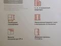 2-комнатная квартира · 69.7 м² · 2/12 этаж, мкр Акжар 345 за 40 млн ₸ в Алматы, Наурызбайский р-н — фото 3