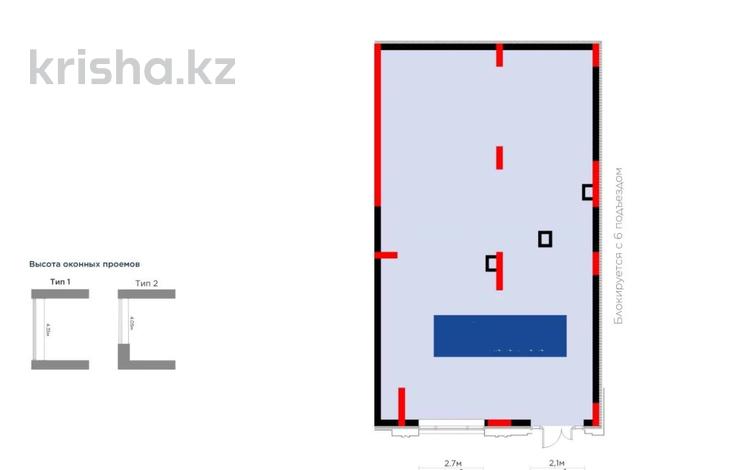 Еркін · 119 м², бағасы: 1.1 млн 〒 в Астане, Есильский р-н — фото 3