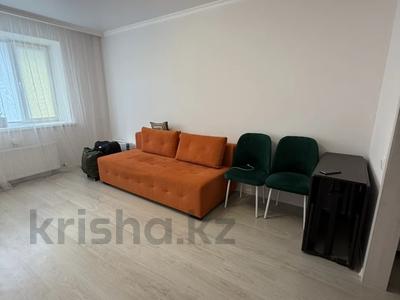 1-комнатная квартира · 39 м² · 3/9 этаж, Альфараби 46 за 27 млн ₸ в Астане, Есильский р-н