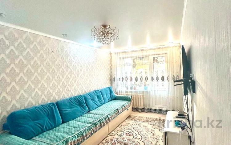 3-бөлмелі пәтер · 74.1 м² · 5/5 қабат, Нуржау 14, бағасы: 28 млн ₸ в им. Касыма кайсеновой — фото 8