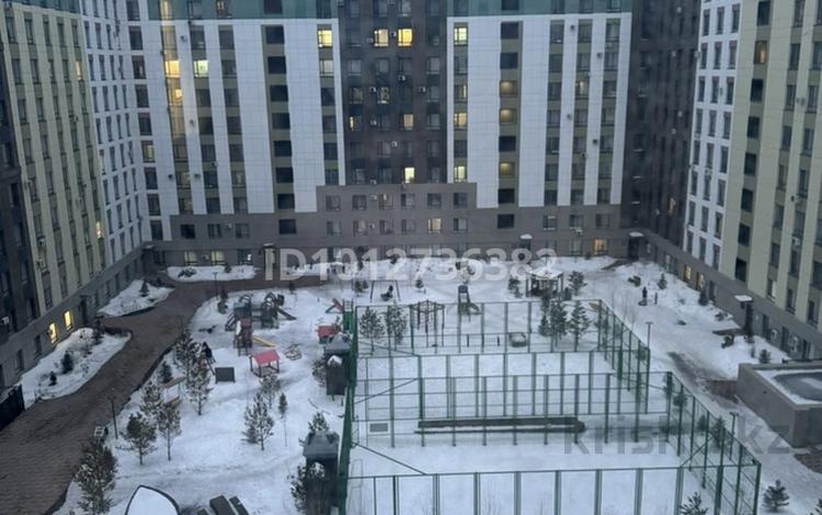 2-комнатная квартира · 60 м² · 8/12 этаж, Туран 34а за 51 млн ₸ в Астане, Нура р-н — фото 2