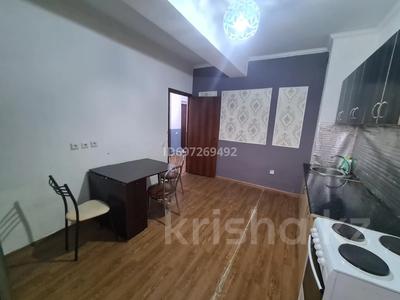 1-бөлмелі пәтер · 46 м² · 9/13 қабат, мкр Аксай-5, Садвакасова 3б, бағасы: 200 000 ₸ в Алматы, Ауэзовский р-н