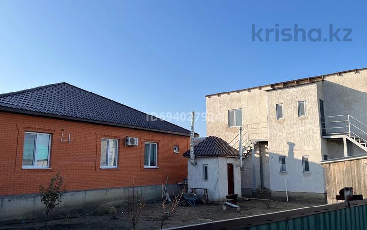 Отдельный дом · 5 комнат · 195 м² · 10 сот., мкр Атырау, Куат Тулеков 41 за 55 млн ₸ — фото 21