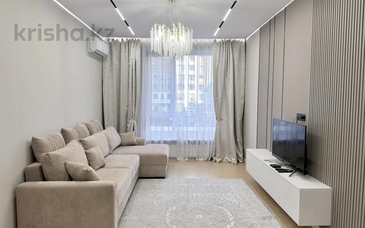 2-комнатная квартира · 60 м² · 2/16 этаж, Розыбакиева — ЗВОНИТЕ СЕМЁНУ за 500 000 ₸ в Алматы, Бостандыкский р-н — фото 19
