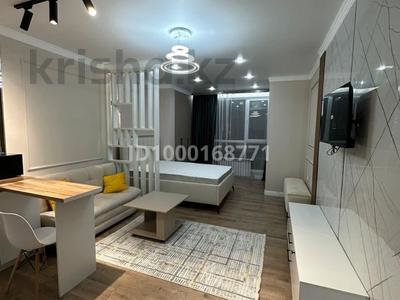 1-комнатная квартира · 33 м² · 5/9 этаж, Толеби 285 — Карасай батыра за 280 000 〒 в Алматы, Алмалинский р-н