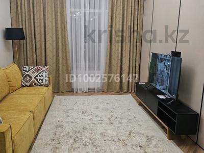 2-комнатная квартира · 64 м² · 2/16 этаж, Розыбакиева 197/2 — Mega Alma-Ata за 600 000 〒 в Алматы, Бостандыкский р-н