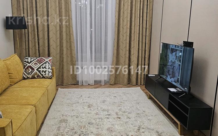 2-комнатная квартира · 64 м² · 2/16 этаж, Розыбакиева 197/2 — Mega Alma-Ata за 500 000 〒 в Алматы, Бостандыкский р-н — фото 2