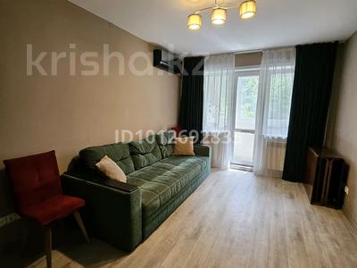 3-бөлмелі пәтер · 59 м² · 2/4 қабат, мкр №5 34 — Станция метро "Москва", бағасы: 330 000 ₸ в Алматы, Ауэзовский р-н
